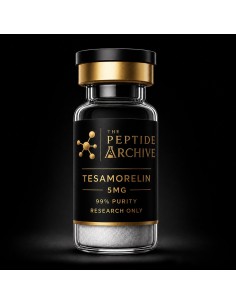 Tesamorelin UK | GHRH Research Peptide | The Peptide Archive