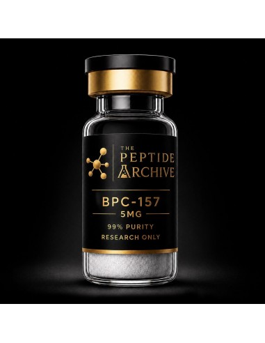 BPC-157 UK | Regenerative Research Peptide | The Peptide Archive