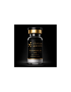 Tesamorelin UK | GHRH Research Peptide | The Peptide Archive 2